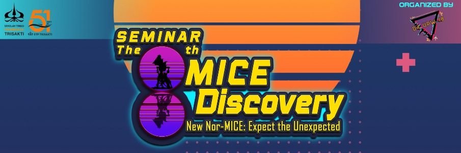 Press Release MICE Discovery ke-8