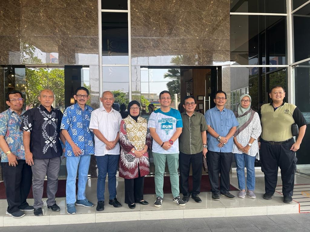 Institut Pariwisata Trisakti Terus Menjaga Silaturahmi Dengan Pemerintahan Kota Pekalongan