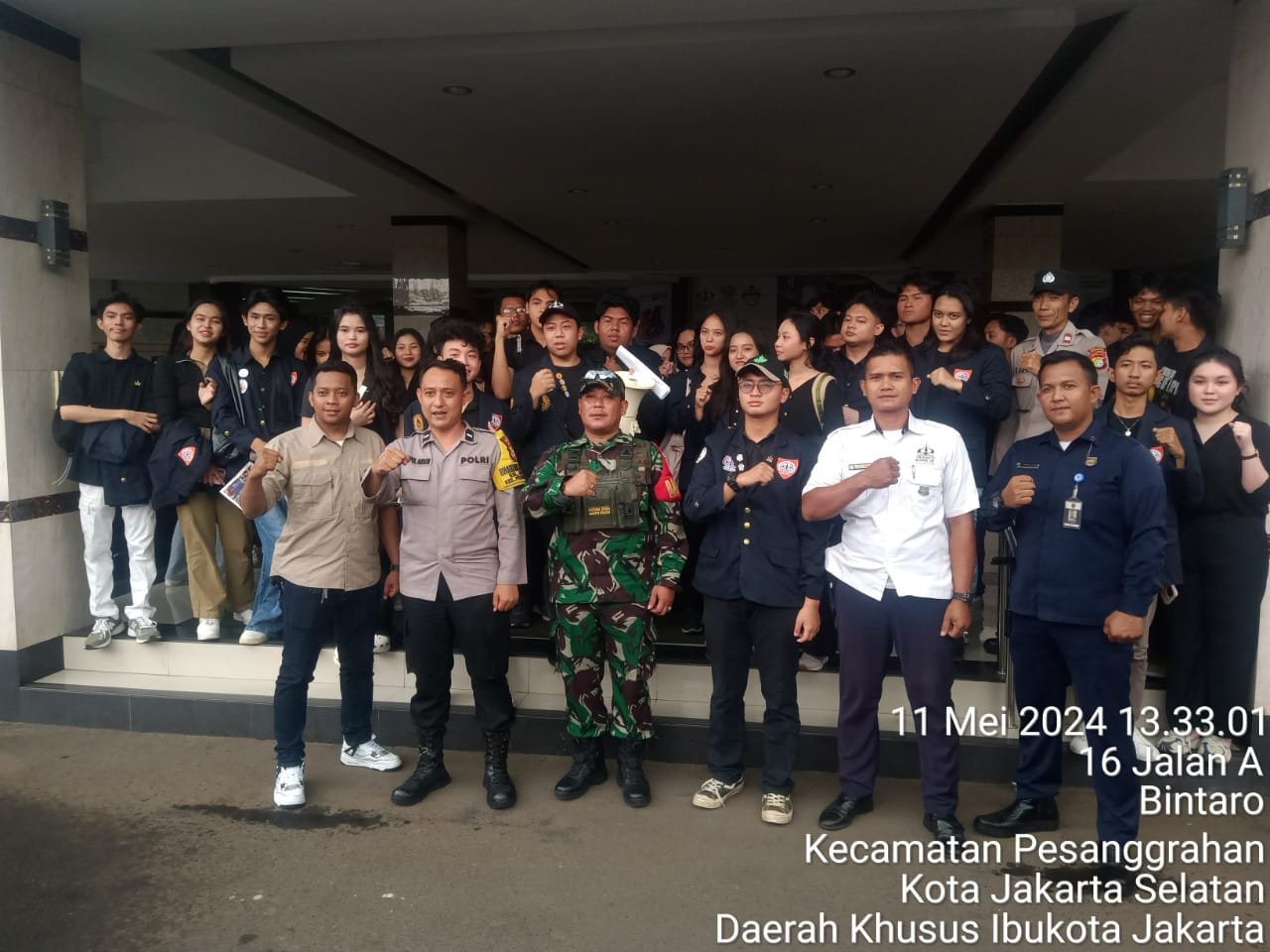 Upacara Peringatan Tragedi Trisakti 12 Mei, Rutin dilakukan dalam rangka mengenang pahlawan reformasi