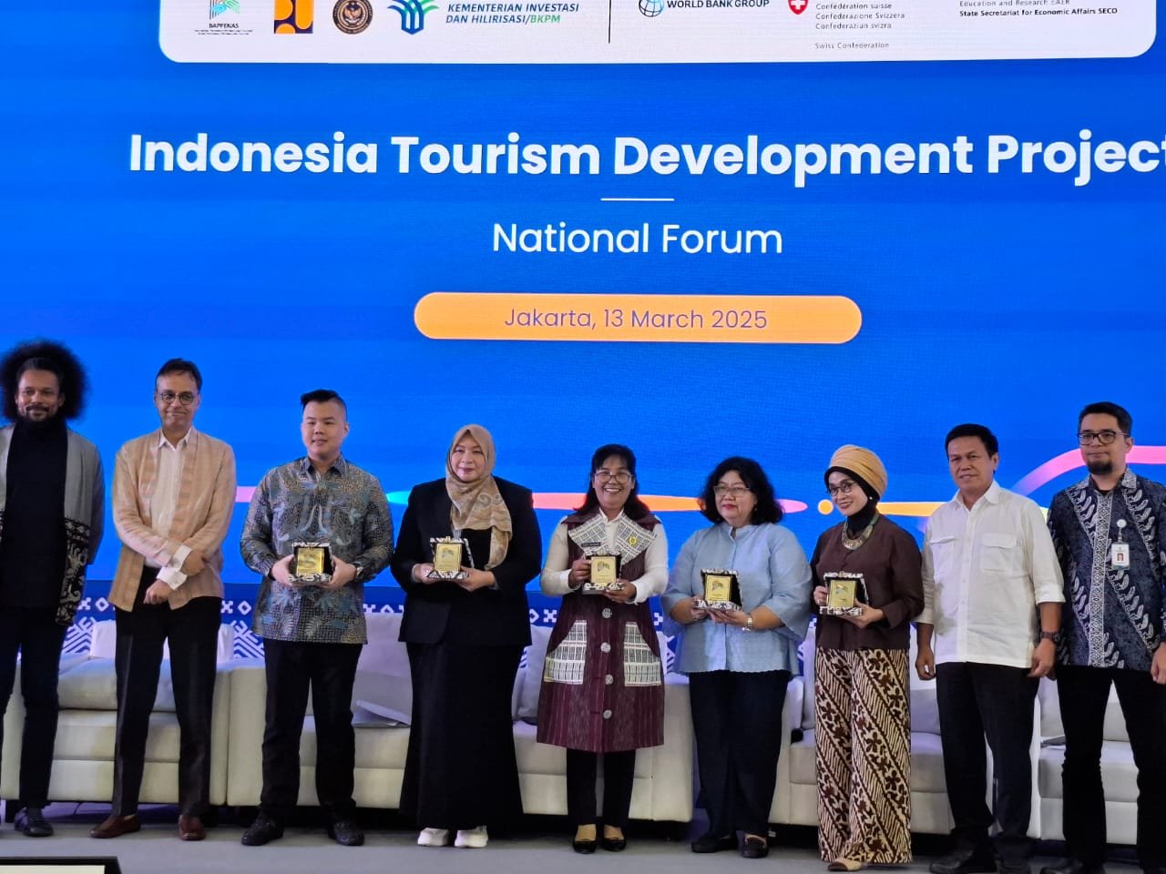 Guru Besar IP Trisakti, Prof. Myrza Rahmanita, Soroti Masa Depan Pariwisata di Forum ITDP 2025